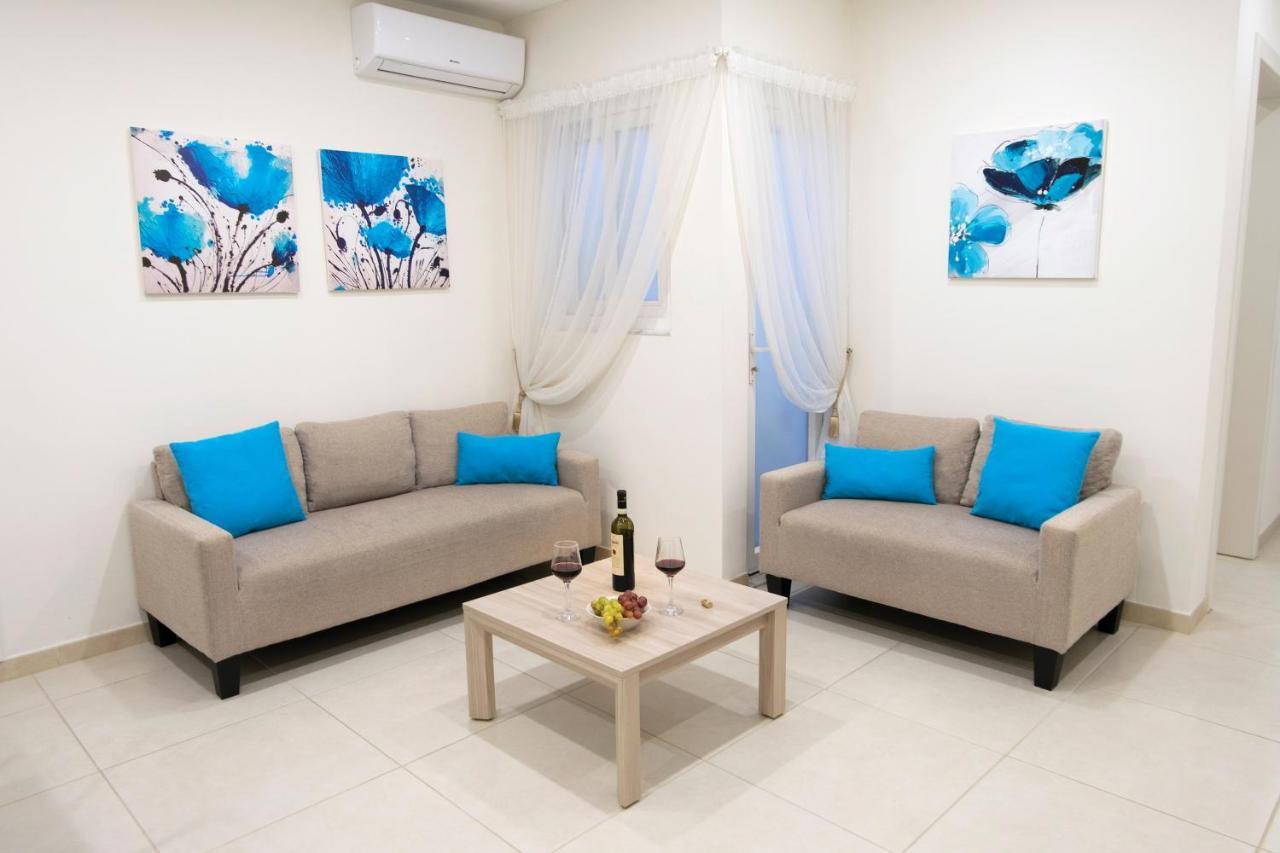 Central Rooms - Near Valletta & Sliema - Best Bus Lines Hamrun 外观 照片