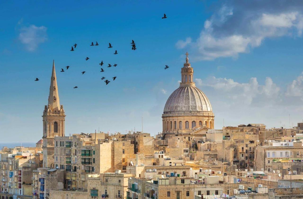 Central Rooms - Near Valletta & Sliema - Best Bus Lines Hamrun 外观 照片