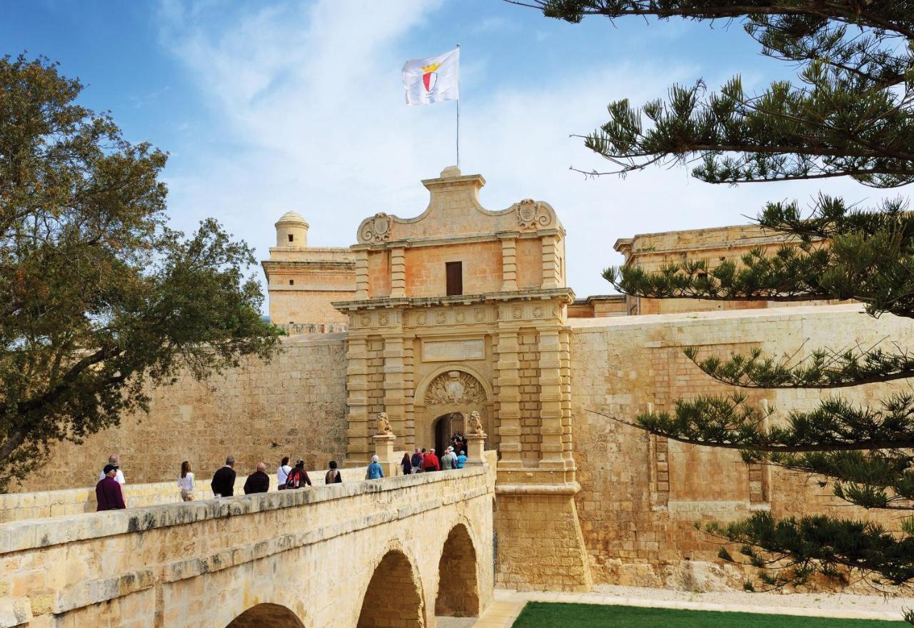 Central Rooms - Near Valletta & Sliema - Best Bus Lines Hamrun 外观 照片