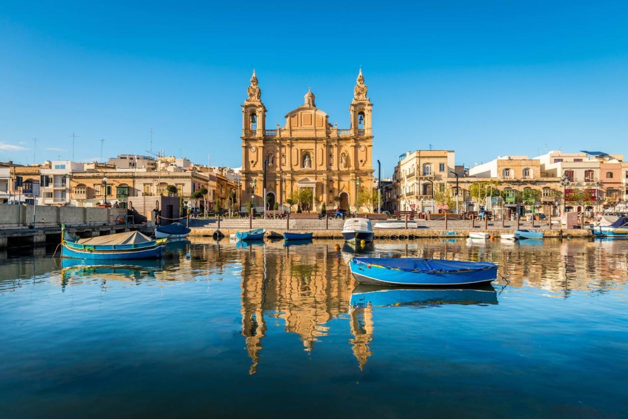 Central Rooms - Near Valletta & Sliema - Best Bus Lines Hamrun 外观 照片